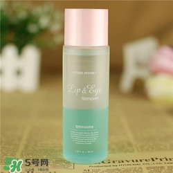 爱丽小屋眼唇卸妆液好用吗?爱丽小屋眼唇卸妆液怎么样?